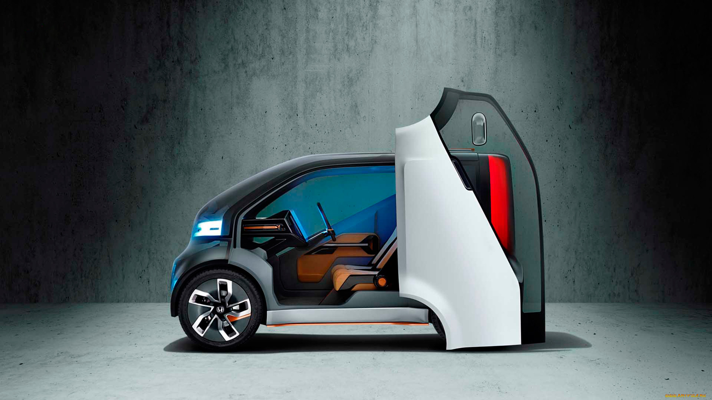 honda apresenta sports ev concept 2017, , honda, apresenta, 2017, sports, ev, concept